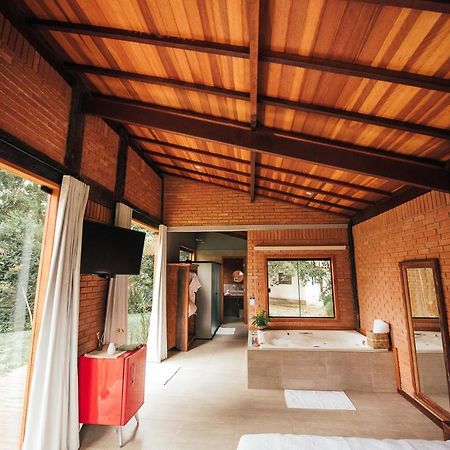 Terra Verde Maua Hotel Visconde De Maua Zewnętrze zdjęcie