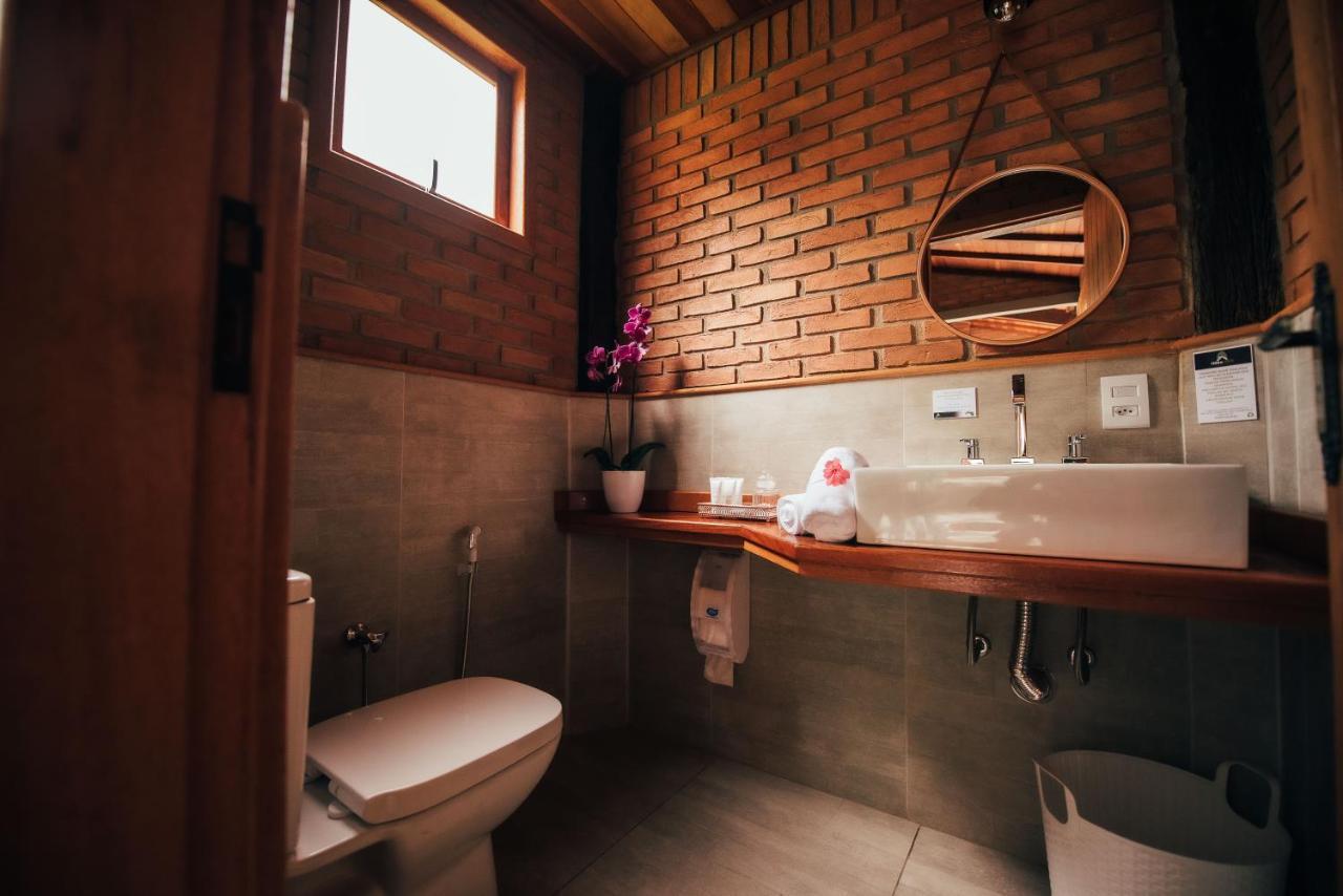 Terra Verde Maua Hotel Visconde De Maua Zewnętrze zdjęcie