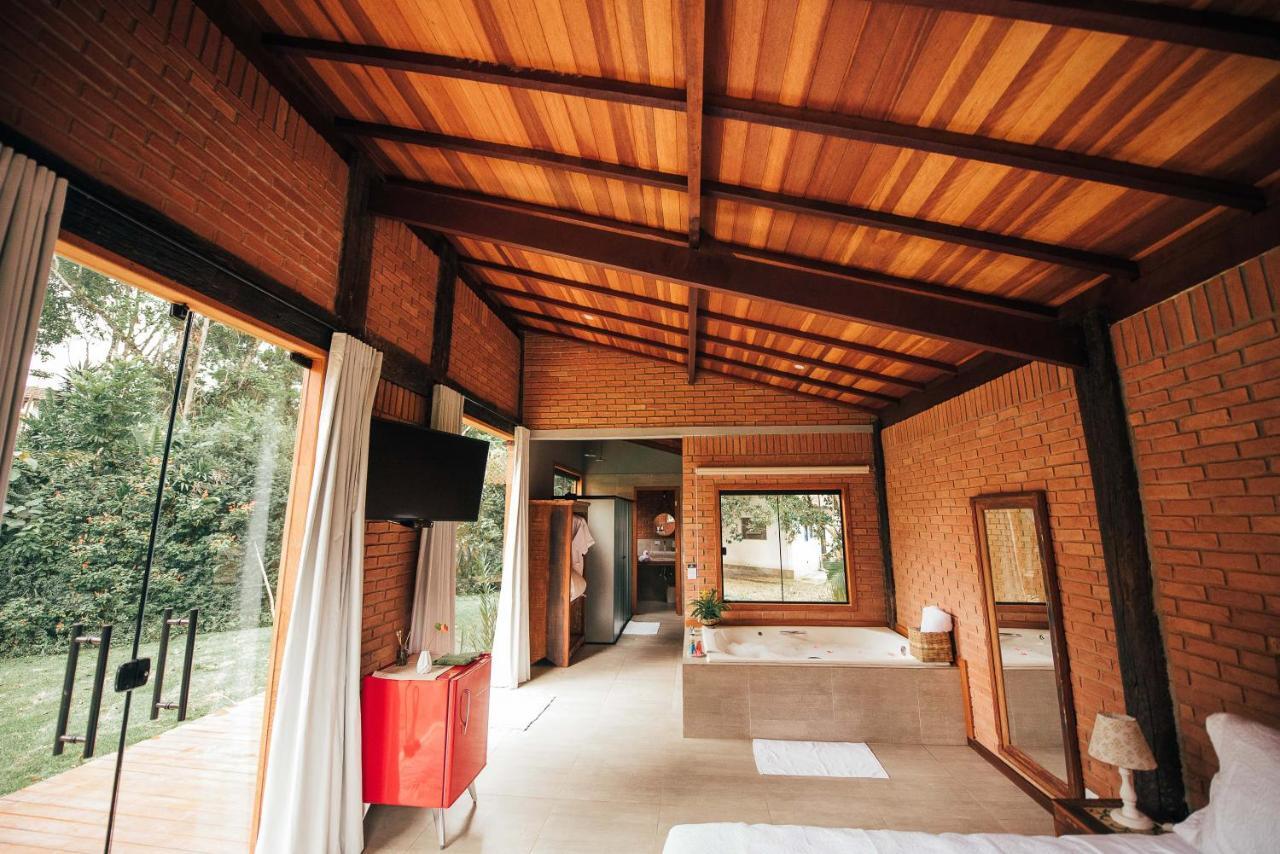 Terra Verde Maua Hotel Visconde De Maua Zewnętrze zdjęcie