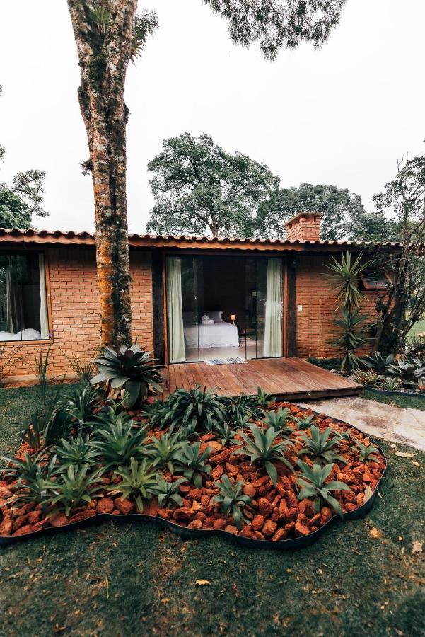 Terra Verde Maua Hotel Visconde De Maua Zewnętrze zdjęcie