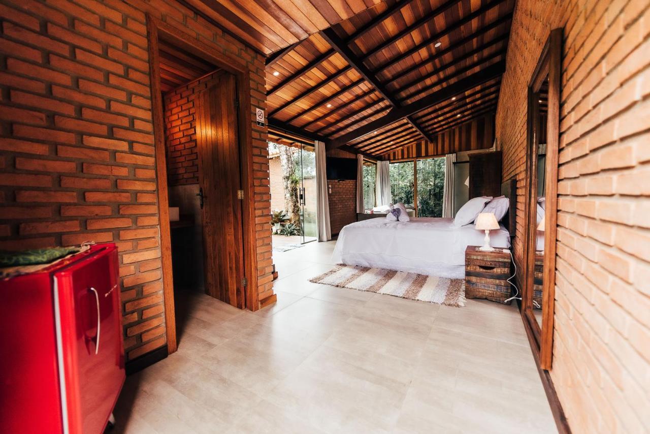 Terra Verde Maua Hotel Visconde De Maua Zewnętrze zdjęcie