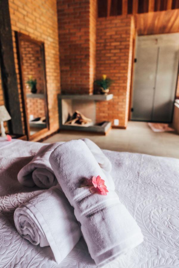 Terra Verde Maua Hotel Visconde De Maua Zewnętrze zdjęcie