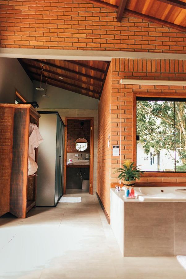 Terra Verde Maua Hotel Visconde De Maua Zewnętrze zdjęcie