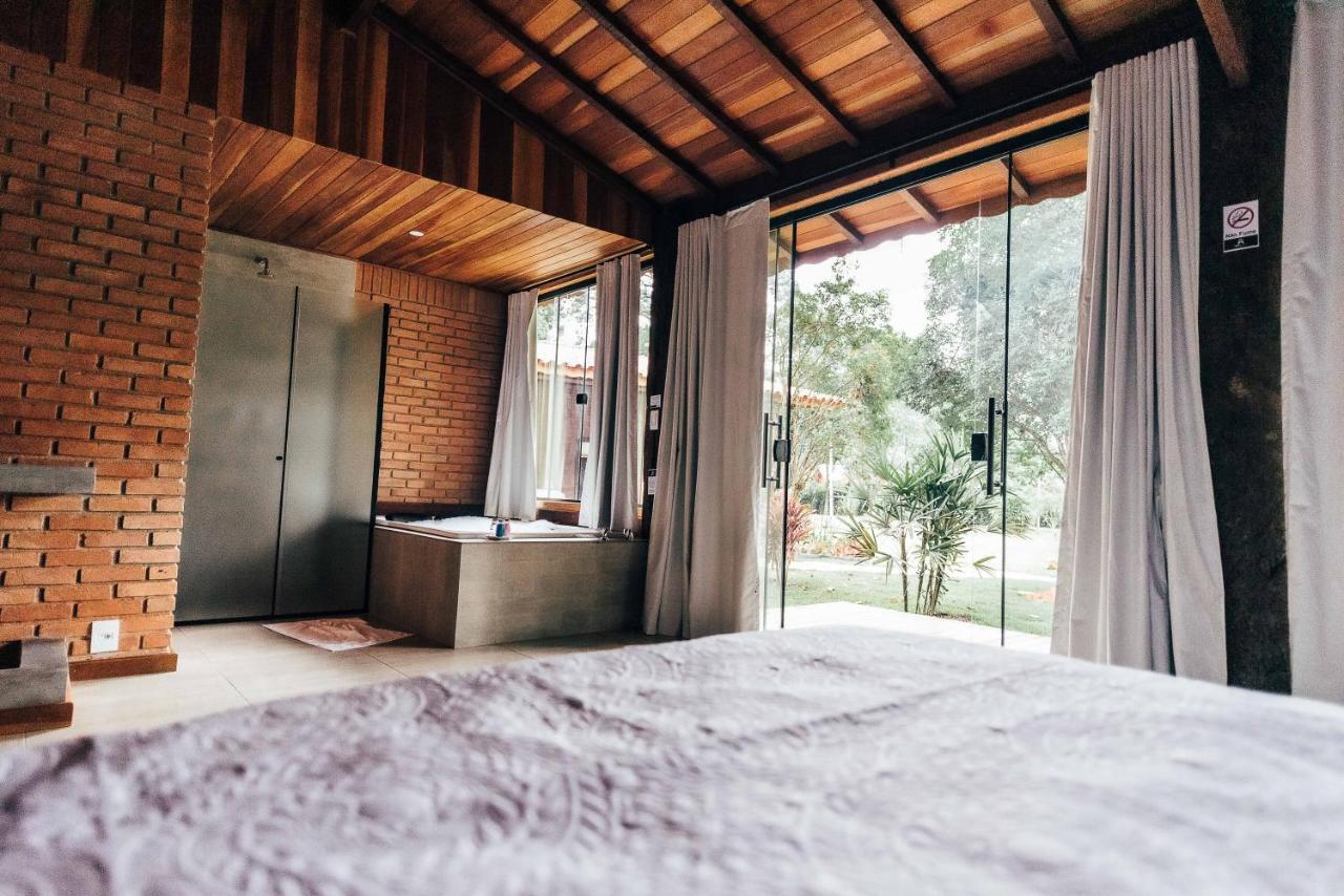 Terra Verde Maua Hotel Visconde De Maua Zewnętrze zdjęcie