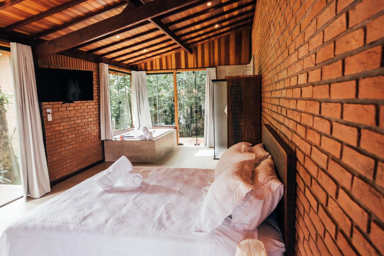 Terra Verde Maua Hotel Visconde De Maua Zewnętrze zdjęcie
