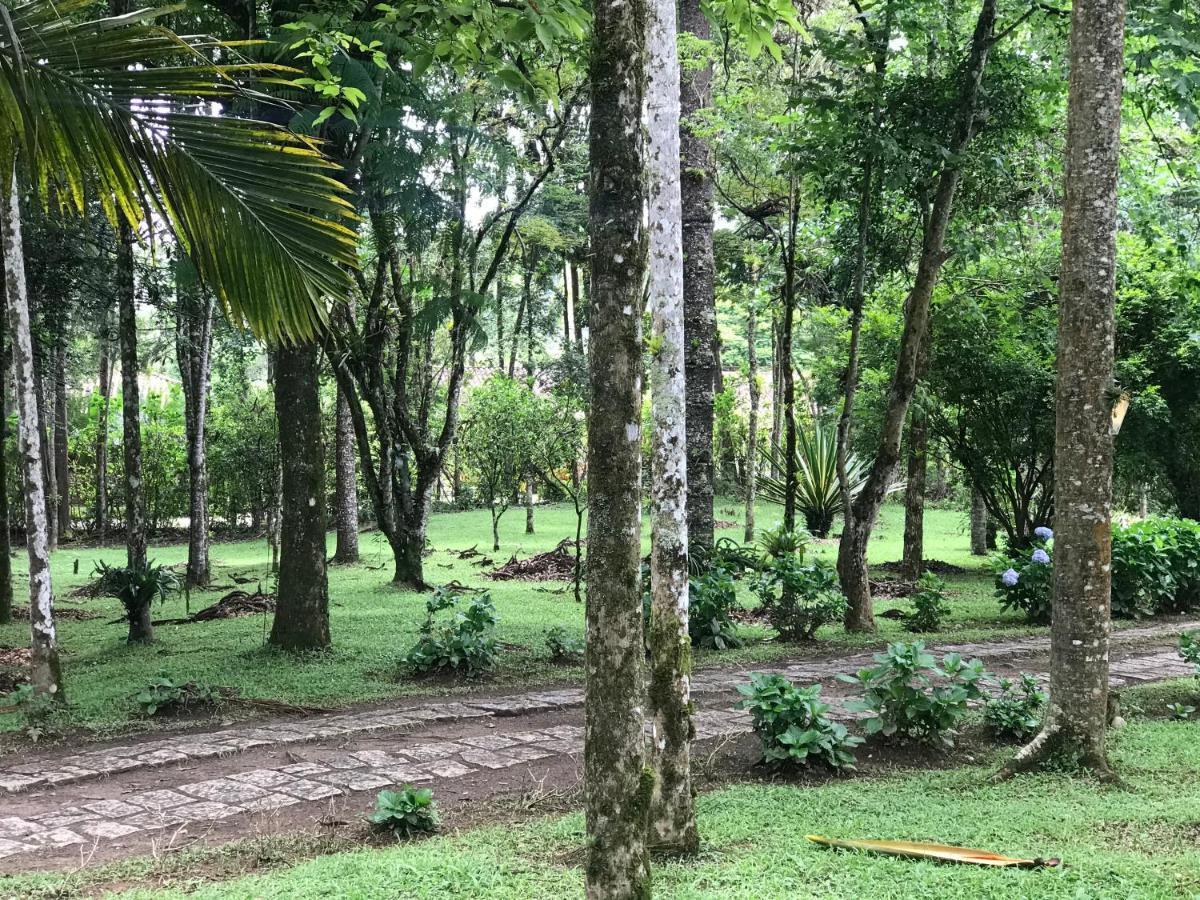 Terra Verde Maua Hotel Visconde De Maua Zewnętrze zdjęcie