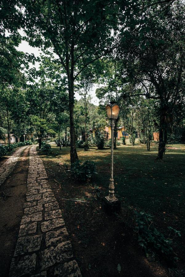Terra Verde Maua Hotel Visconde De Maua Zewnętrze zdjęcie